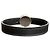 Hermès Pulsera Charm Looping Sellier Hermes Negro Plata - vista 2