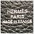 Hermès Hermes Dogon Ledergeldbörse lang Schwarz - Ansicht 4