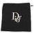 Borsa a tracolla in nylon e pelle Christian Dior Nero - vista 12