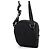 Borsa a tracolla in nylon e pelle Christian Dior Nero - vista 2