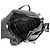 Borsa a tracolla in nylon e pelle Christian Dior Nero - vista 5