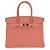 Hermès Borsa Hermes Birkin 30 Rosy Togo Rosa