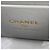 Mini sac à main Chanel Matelassé Gris - vue 11