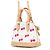 Louis Vuitton Alma BB Monogram Cherry Handtasche Weiß Monogramm - Ansicht 2