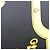 Hermès Foulard Quadrato MORS & GOURMETTES Nero D'oro - vista 3