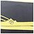 Hermès Foulard Quadrato MORS & GOURMETTES Nero D'oro - vista 5