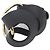 Hermès Pulseira de berloques Hermes Villevolte 010639CP Preto Azul