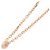 Collana Cartier Damour XS Mini D'oro - vista 2