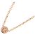 Collana Cartier Damour XS Mini D'oro - vista 3