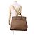 Hermès Hermes Haut à Courroies 40 Handtasche Braun - Ansicht 4