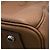 Hermès Hermes Haut à Courroies 40 Handtasche Braun - Ansicht 9