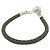 Hermès Bracciale con Charm Hermes Etrier 100063FP Verde - vista 2