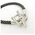 Hermès Bracciale con Charm Hermes Etrier 100063FP Verde - vista 3