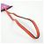 Hermès Portachiavi Hermes Camail 072032CK Porpora - vista 5