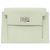 Hermès Hermes Kelly Pocket Compact Wallet Green