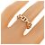 Hermès Chaine d'Ancre Enchainée Ring - Ansicht 4