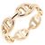 Ring Anillo Hermès Chaine d'Ancre Enchainée