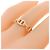 Ring Anillo Hermès Chaine d'Ancre Enchainée - vista 4