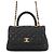 Bolsa Chanel Matelassé XS Preto