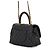 Bolsa Chanel Matelassé XS Preto - vue 2