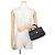 Bolsa Chanel Matelassé XS Preto - vue 4