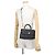 Bolsa Chanel Matelassé XS Preto - vue 5