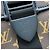 Bolsa de Ombro Louis Vuitton Monogram Macassar Archie Preto Monograma - vista 12