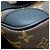 Bolsa de Ombro Louis Vuitton Monogram Macassar Archie Preto Monograma - vista 6