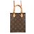 Bolso Louis Vuitton Monogram Petite Sac Plat