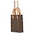 Bolso Louis Vuitton Monogram Petite Sac Plat - vista 2