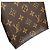 Bolso Louis Vuitton Monogram Petite Sac Plat - vista 7