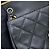 Borsa a tracolla Chanel Small Matelassé Nero - vista 10