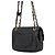 Borsa a tracolla Chanel Small Matelassé Nero - vista 2