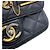 Borsa a tracolla Chanel Small Matelassé Nero - vista 7