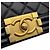 Chanel Boy Small Matelassé Schultertasche mit Kette Schwarz - Ansicht 11