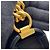 Chanel Boy Small Matelassé Schultertasche mit Kette Schwarz - Ansicht 14
