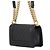 Chanel Boy Small Matelassé Schultertasche mit Kette Schwarz - Ansicht 2
