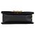 Chanel Boy Small Matelassé Schultertasche mit Kette Schwarz - Ansicht 3
