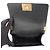 Chanel Boy Small Matelassé Schultertasche mit Kette Schwarz - Ansicht 6