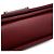 Bolsa de Ombro Chanel Boy Small Vermelha Vermelho - vista 16