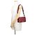 Bolsa de Ombro Chanel Boy Small Vermelha Vermelho - vista 4