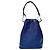 Borsa a tracolla Louis Vuitton Noe in pelle Epi Blu - vista 2