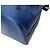 Borsa a tracolla Louis Vuitton Noe in pelle Epi Blu - vista 6