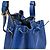 Borsa a tracolla Louis Vuitton Noe in pelle Epi Blu - vista 7