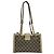 Borsa Tote Gucci GG Small in beige - vista 2