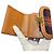Céline Carteira de aba Celine Triomphe Small Multicor - vista 3