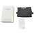 Céline Carteira de aba Celine Triomphe Small Multicor - vista 5