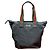 Borsa Tote Gucci in tela GG nera Nero