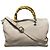 Bamboo Gucci Boston Bag 2-Way aus Bambus & Leder Pink