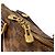 Borsa Louis Vuitton Alma PM Marrone Damier ebene - vista 7